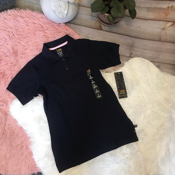 Lee Uniforms | Short Sleeve Stretch Polo Bundle - Picture 2 of 5